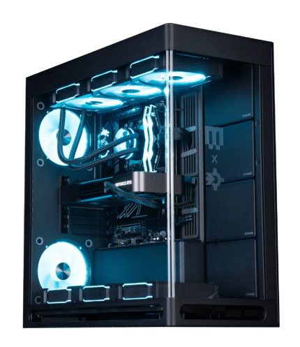 Custom shroud Edition | Intel