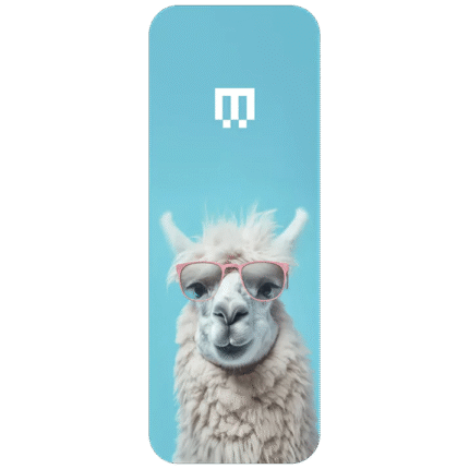 Llama by LLaMA